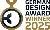 German Design Award Winner 2025